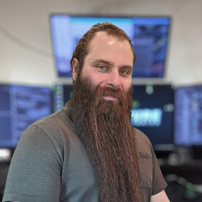 Christopher Sabella, Head of Project Engineering, Virtualization and Artificial Intelligence